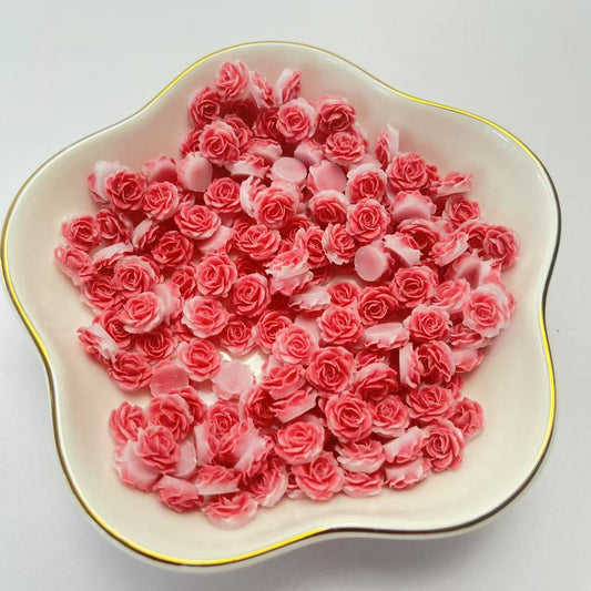 Link 5 DIY NAIL CHARMS DIY SOFT FLOWER NAIL CHARMS