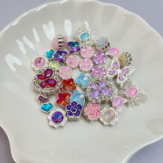 Link 3 DIY BEADS DIY METAL BEADS DIY FANCY METAL BEADS