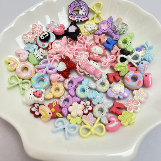 Link 3 DIY BEADS DIY METAL BEADS DIY FANCY METAL BEADS